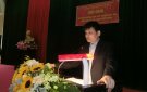 Hội nghị tập huấn hướng dẫn quy trình kiểm tra giám sát về ATTP.