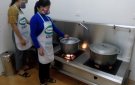 Trường Mần Non xã Thọ Phú với công tác nâng cao chất lượng VSATTP trong trường học.