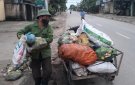 Xã An Nông thực hiện tiêu chí số 17 về vệ sinh môi trường và an toàn thực phẩm