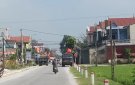     Đảng bộ, Chính quyền và Nhân dân xã Khuyến Nông xây dựng thành công xã Nông thôn mới.