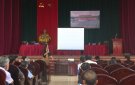 Diễn đàn Khuyến Nông @ Nông nghiệp với chủ đề: Phát triển nuôi trồng thủy sản trên sông, hồ gắn với thị trường tiêu thụ sản phẩm