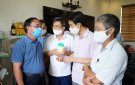 Hội nghị tập trung đẩy mạnh phát triển các sản phẩm OCOP trên địa bàn huyện giai đoạn 2021-2025