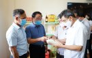 Huyện Triệu Sơn thực hiện Đề án “Phát triển các sản phẩm OCOP trên địa bàn huyện giai đoạn 2021 – 2025”