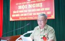 Cựu chiến Binh Trần Duy Năm xã Thọ Tiến làm kinh tế giỏi