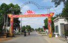 Xã Vân Sơn trước thềm về đích "xã đạt chuẩn nông thôn mới nâng cao" 