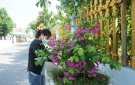 Xã Đồng Lợi phát động chỉnh trang cảnh quan, vệ sinh môi trường xây dựng nông thôn mới nâng cao