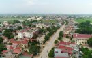 Bài học kinh nghiệm được rút ra trong quá trình xây dựng nông thôn mới trên địa bàn huyện.