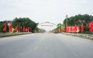 Huyện Triệu Sơn sẵn sàng đón đoàn công tác của Trung ương về thẩm định huyện đạt chuẩn nông thôn mới năm 2021