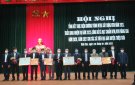 Tổng kết thực hiện Chương trình mục tiêu quốc gia xây dựng nông thôn mới năm 2021, triển khai nhiệm vụ năm 2022