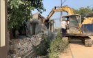                   Xây dựng nông thôn mới nâng cao: Người dân xã An Nông tích cực hiến đất mở rộng đường giao thông 