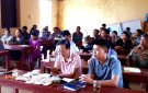 Xây dựng mô hình công nghệ cao trong sản xuất lúa chất lượng gắn với chế biến và tiêu thụ sản phẩm tại xã Minh Sơn