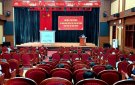 Hội nghị tập huấn kiến thức về an toàn thực phẩm trong lĩnh vực nông nghiệp