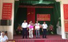                       Triệu Sơn sôi nổi “Ngày hội toàn dân bảo vệ an ninh Tổ quốc” 