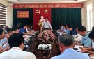 Hội thảo lấy ý kiến góp ý Đề án xây dựng vùng sản xuất cây cảnh (đào,quất) tập trung và Đề án xây dựng vùng sản xuất, chế biến chè xanh an toàn