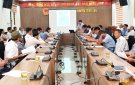 Hội nghị tập huấn thực hiện xây dựng, cấp và quản lý Mã số vùng trồng theo quyết định số 3156/QĐ-BNN-TT của Bộ Nông nghiệp và PTNT