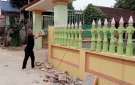 Xã Dân Quyền phát huy kinh nghiệm trong thực hiện NQ 12 của BCH Đảng bộ huyện.