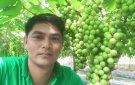 Chủ tịch Hội nông dân xã Đồng Lợi năng nổ, nhiệt tình trong công tác và làm kinh tế giỏi
