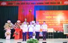 Xã Vân Sơn tổ chức Hội nghị tổng kết chương trình xây dựng nông thôn mới, nông thôn mới nâng cao, nông thôn mới kiểu mẫu năm 2021 - 2022