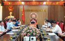 Hội nghị trực tuyến bàn giải pháp đẩy nhanh tiến độ phân bổ, giao kế hoạch vốn các chương trình MTQG năm 2023 và chuẩn bị đầu tư các dự án khởi công mới  