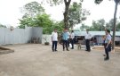 UBND huyện làm việc với xã Minh Sơn, Xuân Lộc và Dân Lý để đẩy nhanh tiến độ thực hiện các tiêu chí xã Nông thôn mới nâng cao