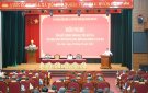  Hội nghị tổng kết thực hiện Chương trình mục tiêu quốc gia xây dựng nông thôn mới năm 2023, triển khai nhiệm vụ năm 2024