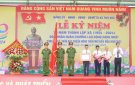 Xã Thọ Vực kỷ niệm 70 năm ngày thành lập xã (1954-2024); đón nhận Huân chương lao động hạng nhất; công bố Quyết định xã đạt chuẩn NTM kiểu mẫu.