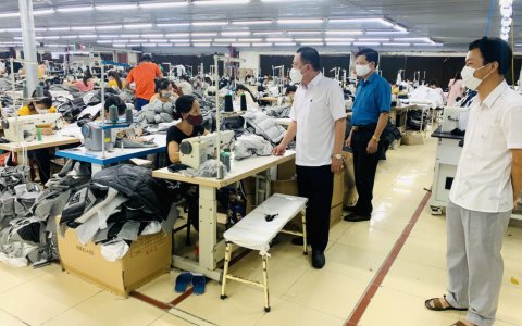 Huyện Triệu Sơn thúc đẩy phát triển sản xuất, nâng cao thu nhập cho người dân