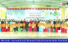 Phòng giáo dục và đào tạo huyện, tổ chức Hội thi giáo viên dạy giỏi cấp huyện, bậc học Mầm non, năm