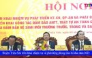 Huyện Triệu Sơn triển khai nhiệm vụ và phát động phong trào thi đua năm 2023