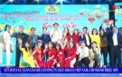Tết Sum vầy, Xuân gắn kết, chào mừng Xuân Quý mão năm 2023, tại Công ty Giầy ADIANA chi nhánh Triệu Sơn