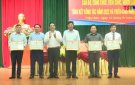 Cơ quan Huyện ủy, UBND huyện Triệu Sơn, tổng kết công tác năm 2022, triển khai nhiệm vụ năm 2023