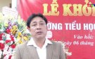Hướng về quê hương: Một người con xã Xuân Thọ (Triệu Sơn) tài trợ 12 tỷ đồng xây dựng trường học