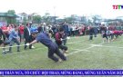 Thị trấn Nưa, tổ chức Hội thao, mừng Đảng, mừng Xuân, năm 2023