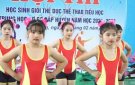 Hội thi TDTT học sinh Tiểu học và Trung học cơ sở năm học 2022 - 2023