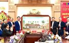 Triệu Sơn,Nông Cống,Thọ Xuân giao lưu hợp tác cùng phát triển