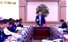 BAN THƯỜNG VỤ HUYỆN ỦY TRIỂN KHAI NHIỆM VỤ TRỌNG TÂM THÁNG 3- 2023