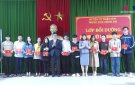 210 HỌC SINH ƯU TÚ ĐƯỢC BỒI DƯỠNG KẾT NẠP ĐẢNG