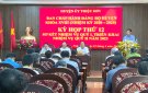 Ban Chấp hành Huyện ủy Triệu Sơn triển khai thực hiện nhiệm vụ quý 2 năm 2023