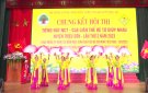 CHUNG KẾT HỘI THI TIẾNG HÁT CÁC CLB LIÊN THẾ HỆ TỰ GIÚP NHAU HUYỆN TRIỆU SƠN LẦN THỨ 3.