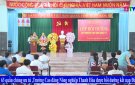 63 quần chúng ưu tú của Trường Cao đẳng Nông nghiệp Thanh Hóa được bồi dưỡng đối tượng kết nạp Đảng