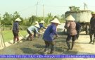 Xã Tiến Nông tiếp tục  thực hiện Nghị quyết 12 của Ban chấp hành Đảng bộ huyện