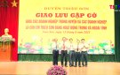 Gặp gỡ các Doanh nghiệp là người con quê hương Triệu Sơn