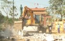 Nhân dân xã Thọ Dân tiếp tục hiến đất mở rộng đường giao thông