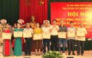 Xã Vân Sơn tổng kết chương trình xây dựng nông thôn mới kiểu mẫu