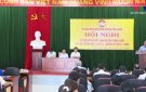Ủy ban MTTQ Triệu Sơn sơ kết 6 tháng đầu năm 2023