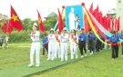 Sôi nổi Hội trại hè thanh thiếu nhi thị trấn Triệu Sơn năm 2023