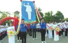 Xã Hợp Thành khai mạc Hội trại hè năm 2023