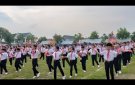 Tưng bừng hội trại hè Thanh,thiếu nhi xã Tiến Nông