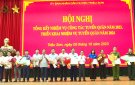 HUYỆN TRIỆU SƠN TRIỂN KHAI NHIỆM VỤ TUYỂN QUÂN NĂM 2024