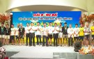 ĐỘI BÓNG ĐÁ HIỆP HỘI DOANH NGHIỆP TRIỆU SƠN GIÀNH NGÔI Á QUÂN